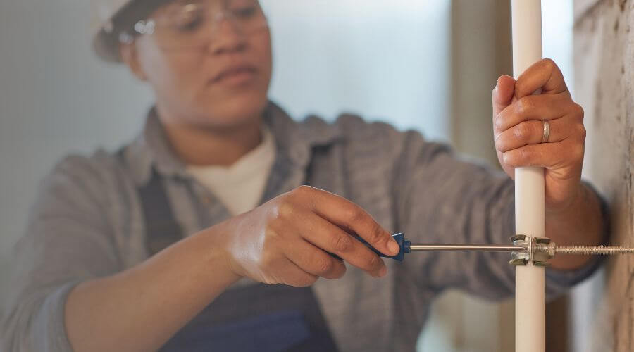 Professional annual plumbing maintenance services in Utopia, TX